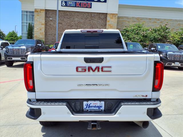 2022 GMC Sierra 2500HD AT4