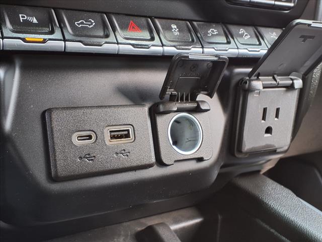 2022 GMC Sierra 2500HD AT4