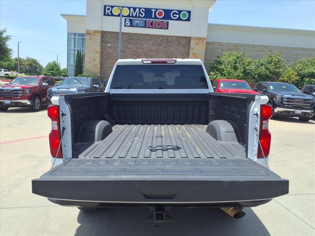 2025 Chevrolet Silverado 2500HD Custom