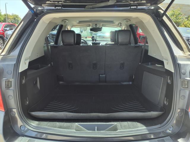 2015 Chevrolet Equinox LTZ