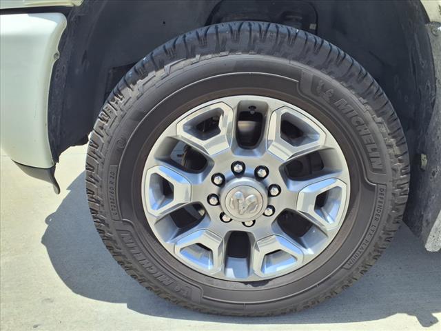 2018 RAM 2500 Laramie Limited