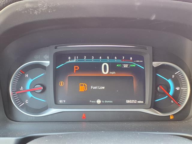 2020 Honda Pilot EX-L
