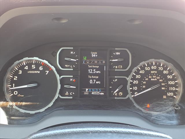 2021 Toyota Tundra TRD Pro