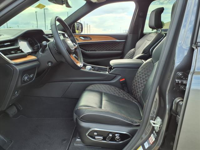 2024 Jeep Grand Cherokee L Summit