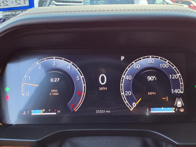 2023 Jeep Grand Cherokee L Summit Reserve