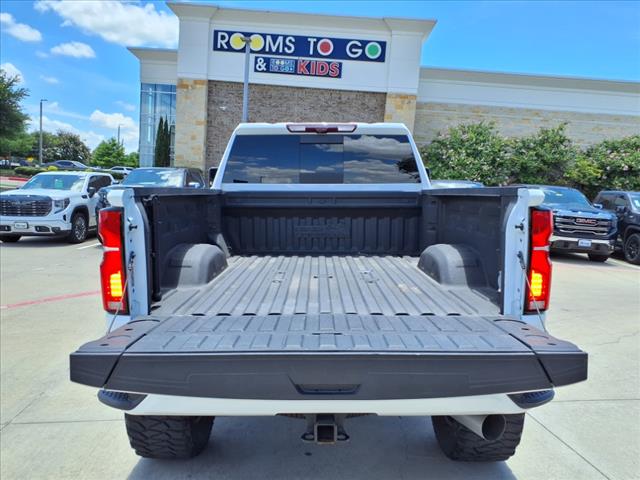 2024 Chevrolet Silverado 3500HD High Country