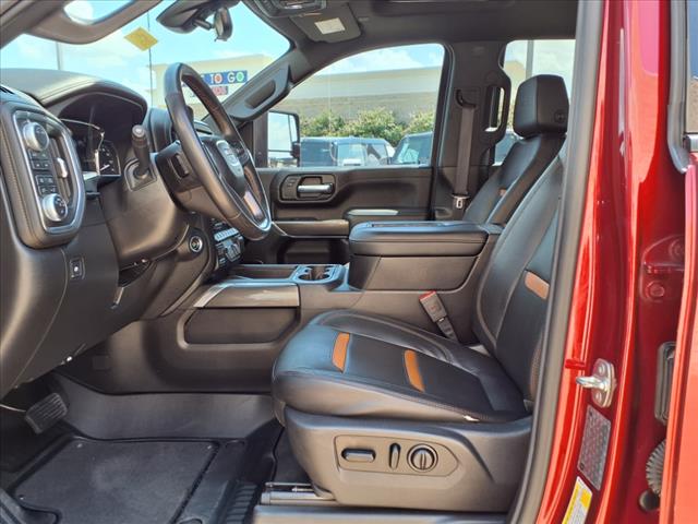 2020 GMC Sierra 2500HD AT4