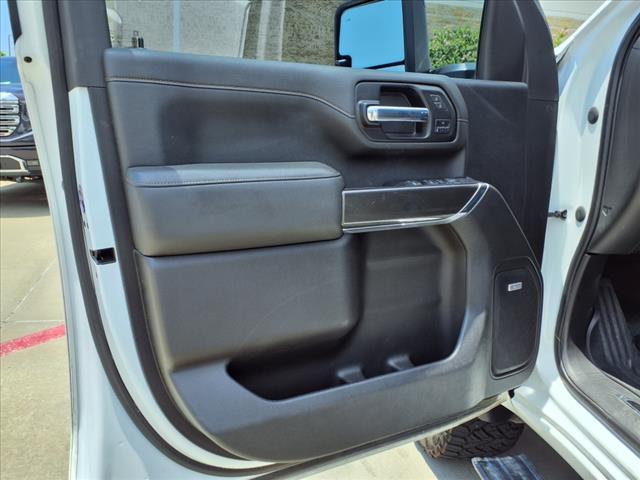 2022 GMC Sierra 2500HD AT4