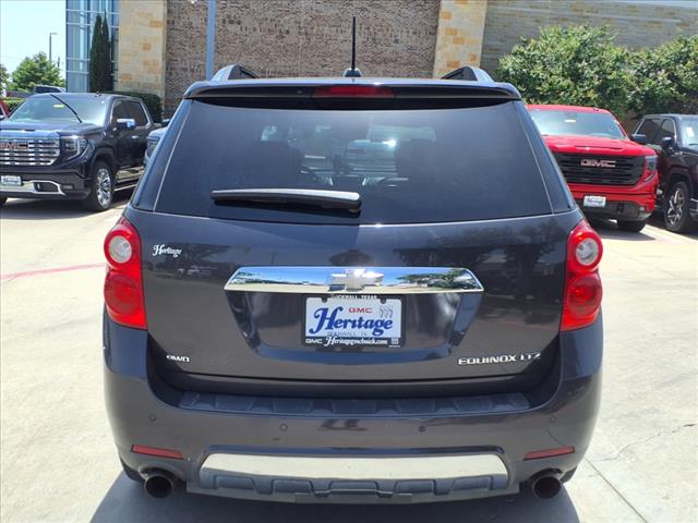 2015 Chevrolet Equinox LTZ
