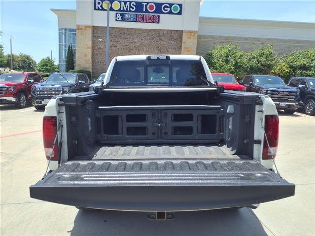 2018 RAM 2500 Laramie Limited
