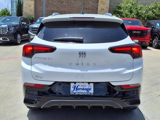 2025 Buick Encore GX Sport Touring