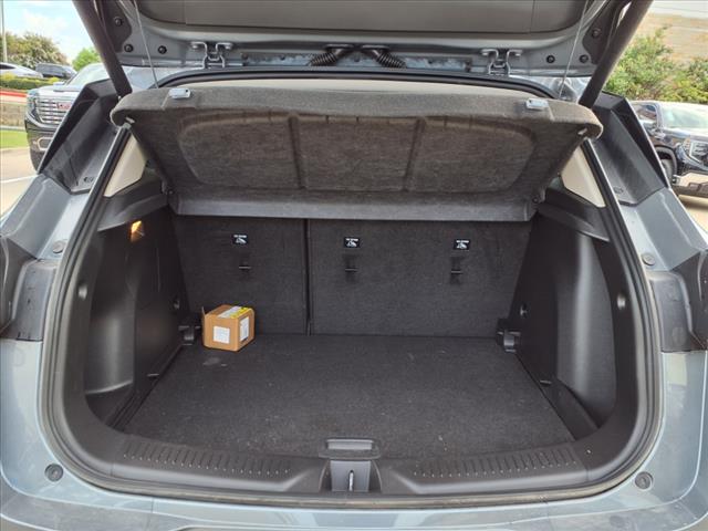 2020 Buick Encore GX Select