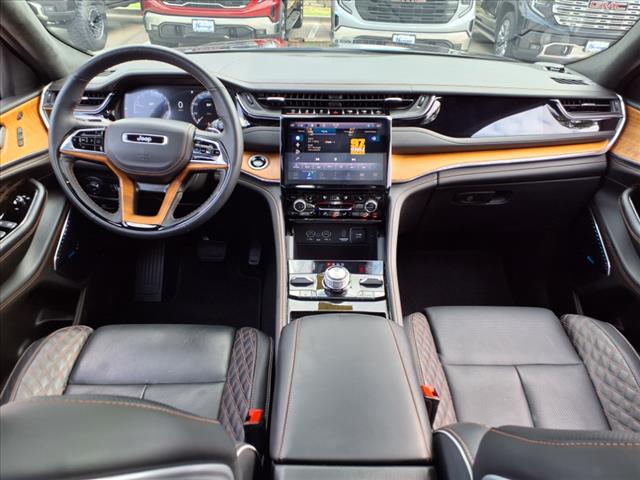 2024 Jeep Grand Cherokee L Summit