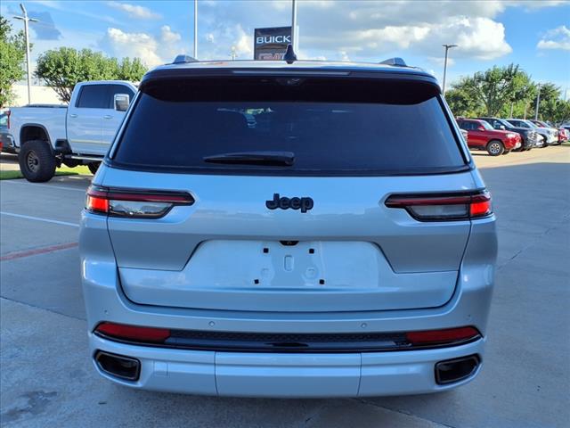 2023 Jeep Grand Cherokee L Summit Reserve