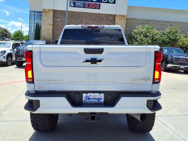 2024 Chevrolet Silverado 3500HD High Country
