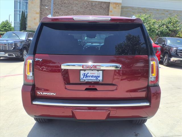 2020 GMC Yukon Denali