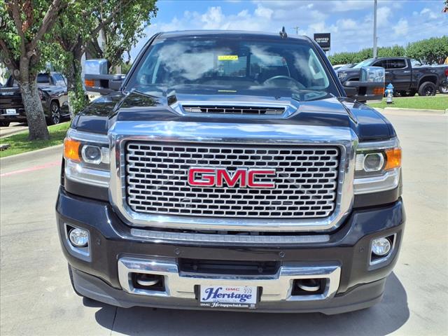 2017 GMC Sierra 2500HD Denali