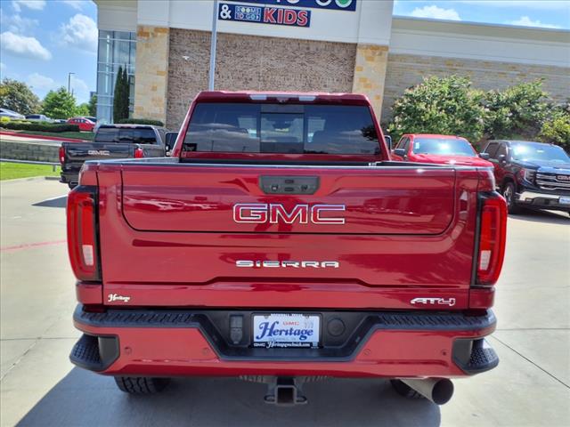 2020 GMC Sierra 2500HD AT4