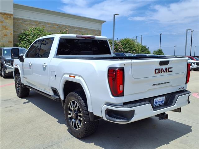 2022 GMC Sierra 2500HD AT4