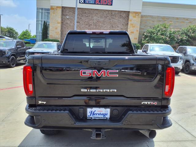 2022 GMC Sierra 2500HD AT4