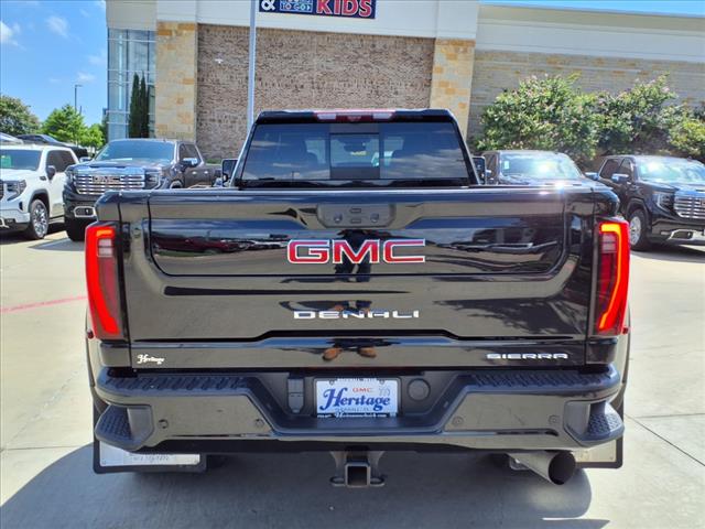 2024 GMC Sierra 3500HD Denali