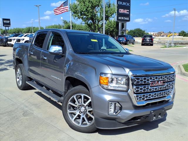 2022 GMC Canyon Denali