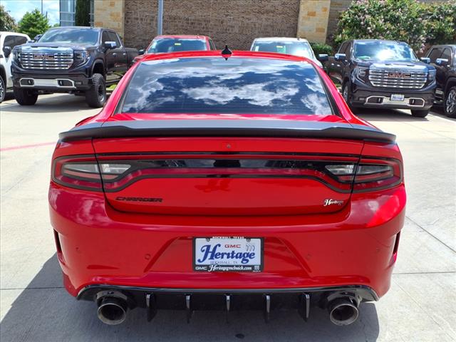 2022 Dodge Charger R/T