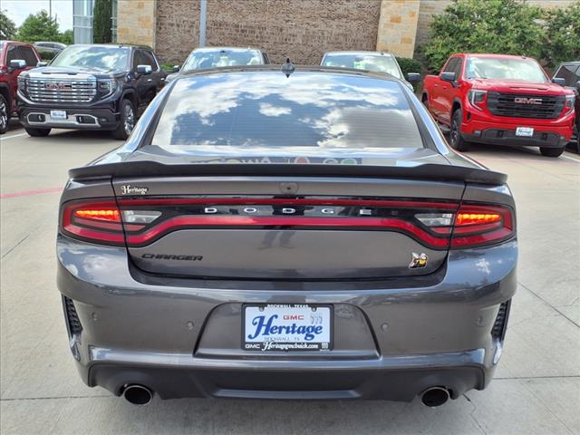 2023 Dodge Charger Scat Pack