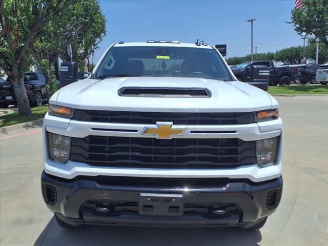 2025 Chevrolet Silverado 2500HD Custom