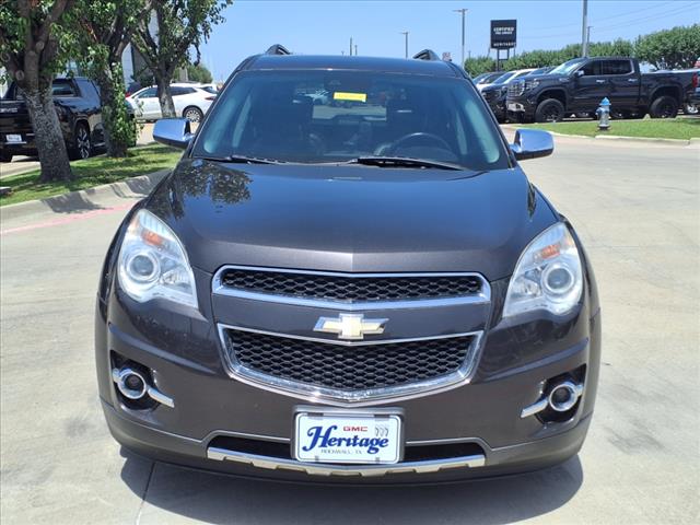 2015 Chevrolet Equinox LTZ