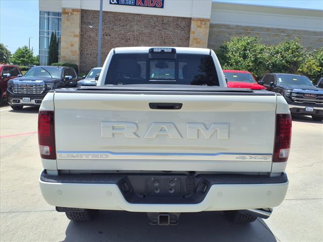 2018 RAM 2500 Laramie Limited