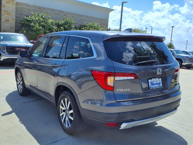 2020 Honda Pilot EX-L