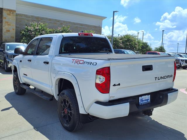 2021 Toyota Tundra TRD Pro