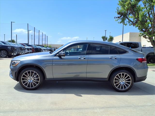 2022 Mercedes-Benz GLC GLC 300 4MATIC