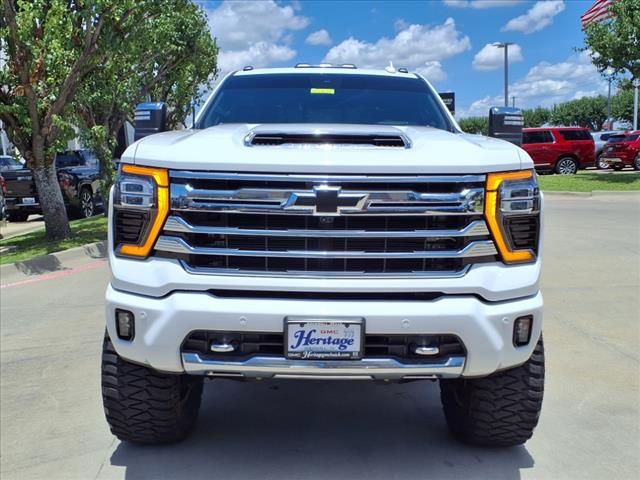 2024 Chevrolet Silverado 3500HD High Country