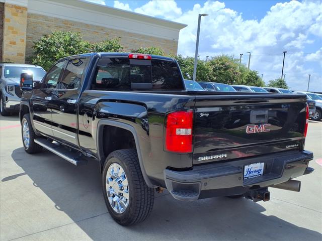 2017 GMC Sierra 2500HD Denali