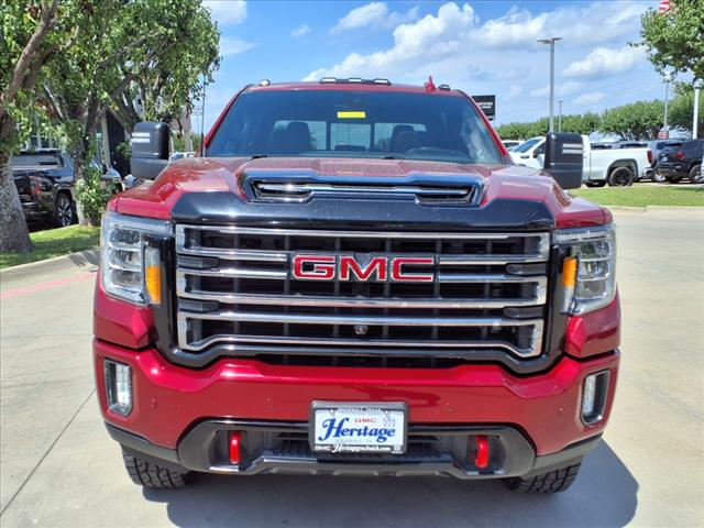 2020 GMC Sierra 2500HD AT4