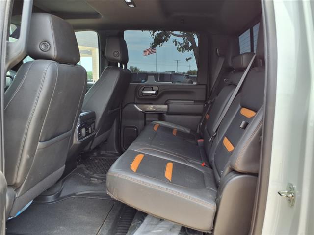 2022 GMC Sierra 2500HD AT4