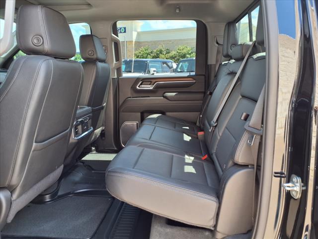 2024 GMC Sierra 3500HD Denali