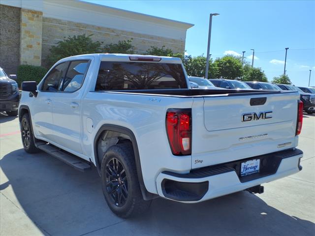 2022 GMC Sierra 1500 Elevation