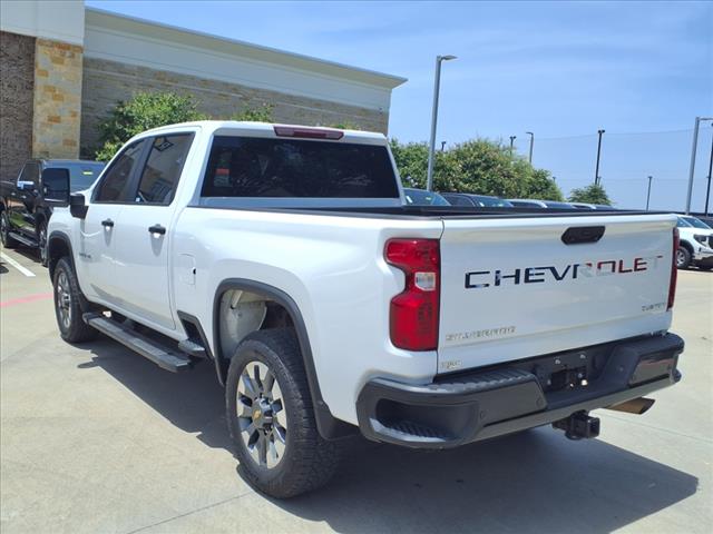 2025 Chevrolet Silverado 2500HD Custom