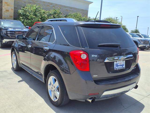 2015 Chevrolet Equinox LTZ
