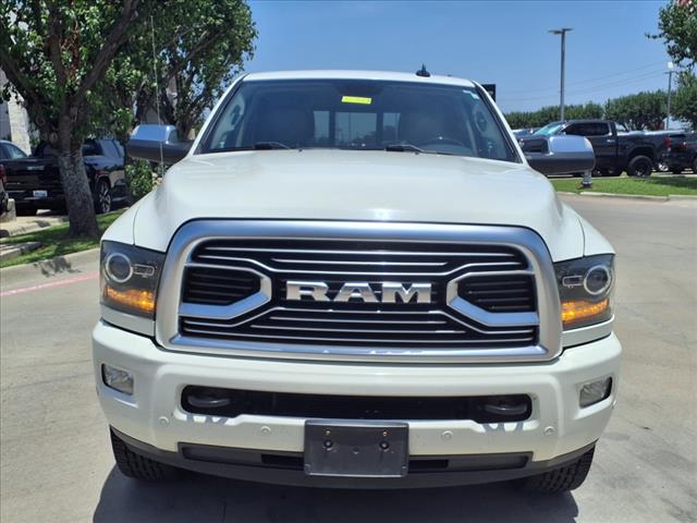 2018 RAM 2500 Laramie Limited