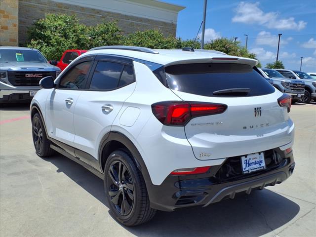 2025 Buick Encore GX Sport Touring