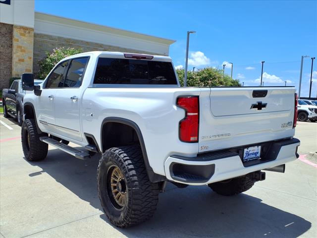 2024 Chevrolet Silverado 3500HD High Country