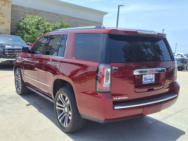2020 GMC Yukon Denali