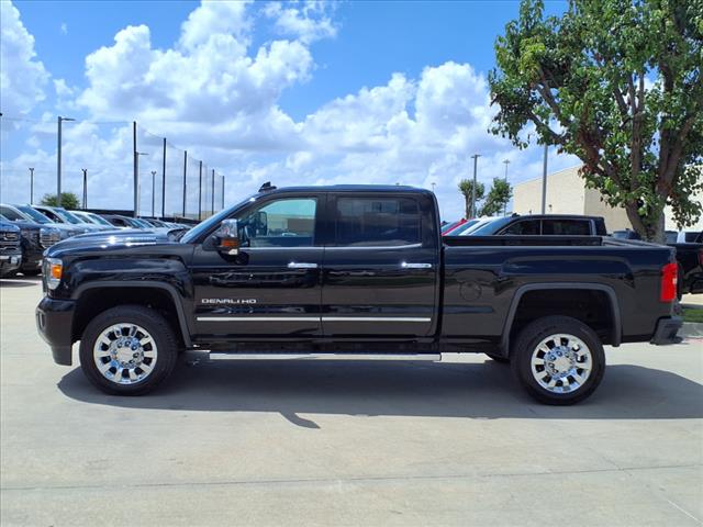 2017 GMC Sierra 2500HD Denali