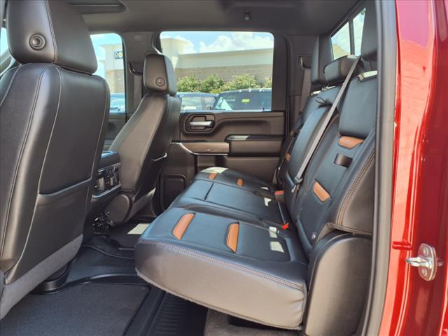 2020 GMC Sierra 2500HD AT4