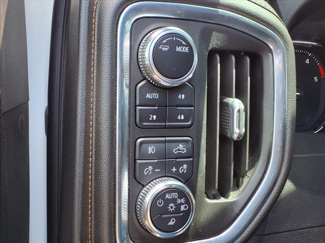 2022 GMC Sierra 2500HD AT4