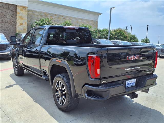 2022 GMC Sierra 2500HD AT4